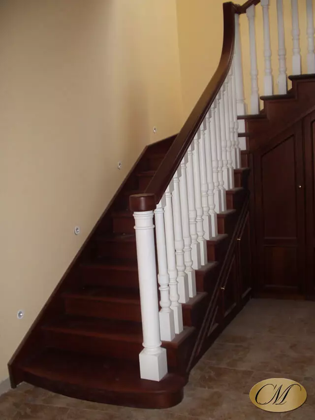 Все лестницы