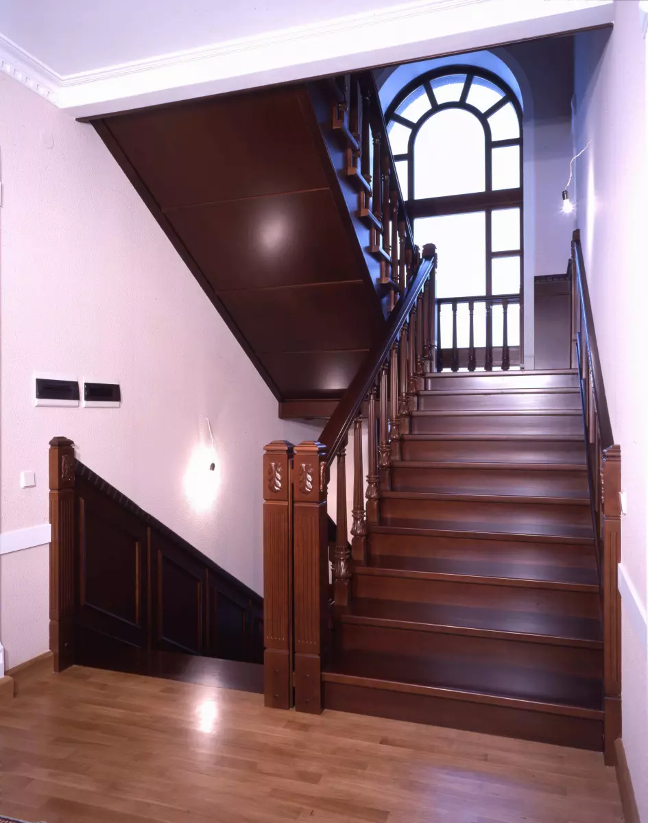 Все лестницы