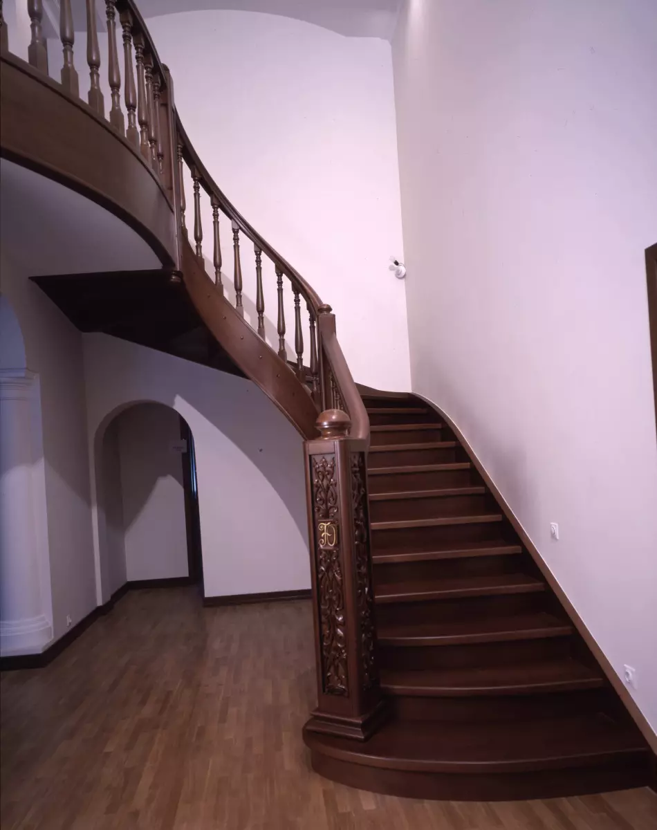 Все лестницы