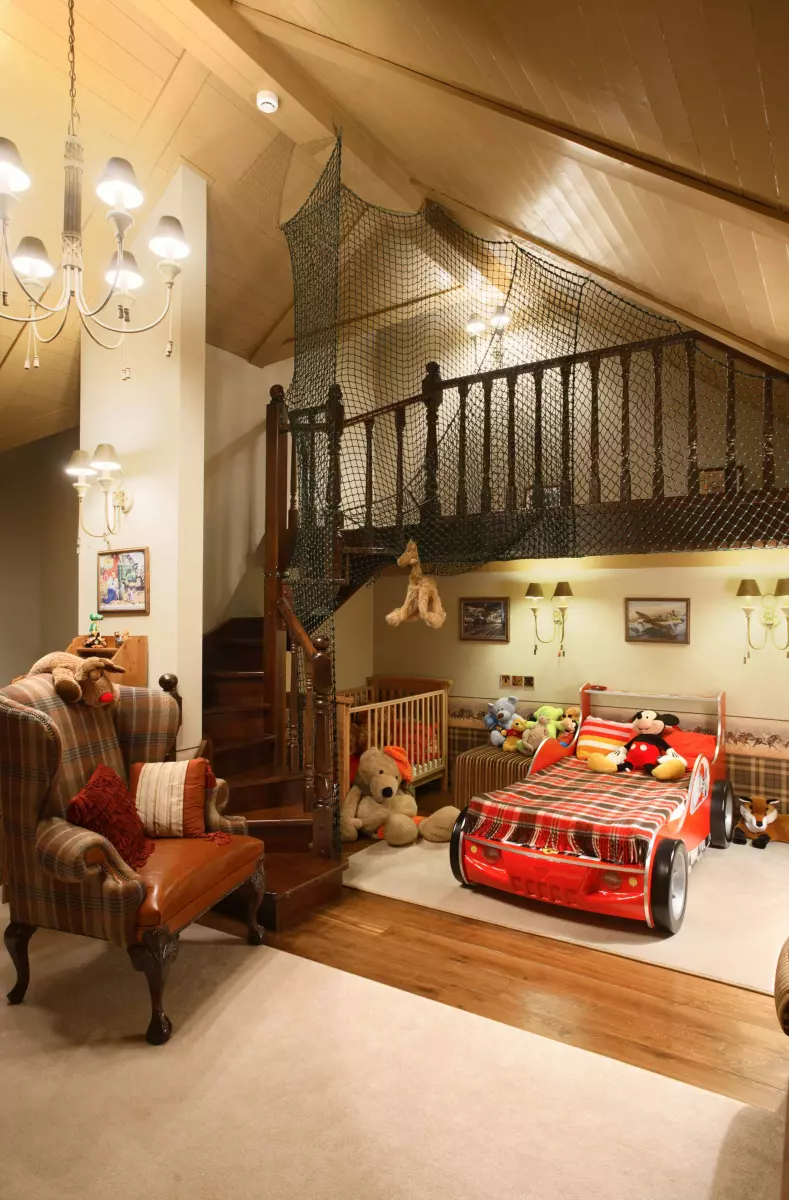 Все лестницы