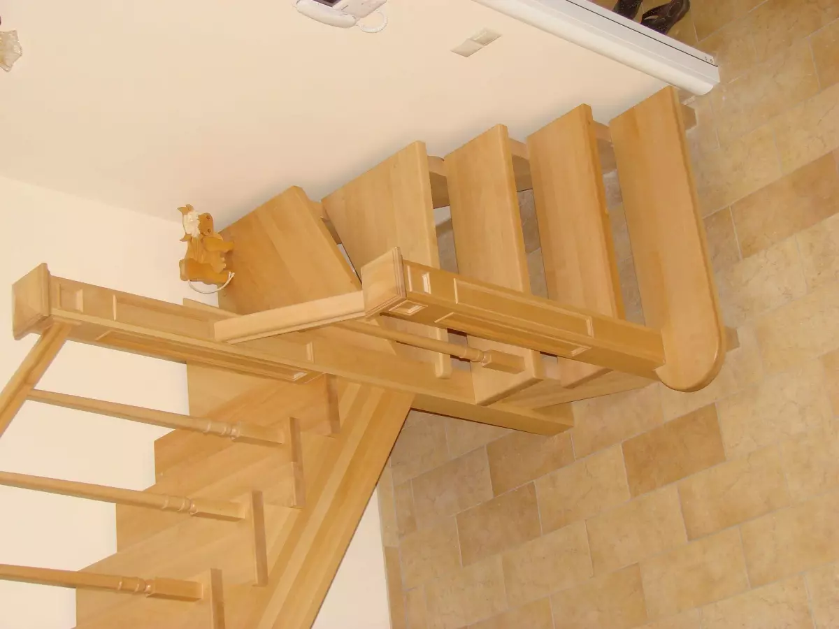 Все лестницы