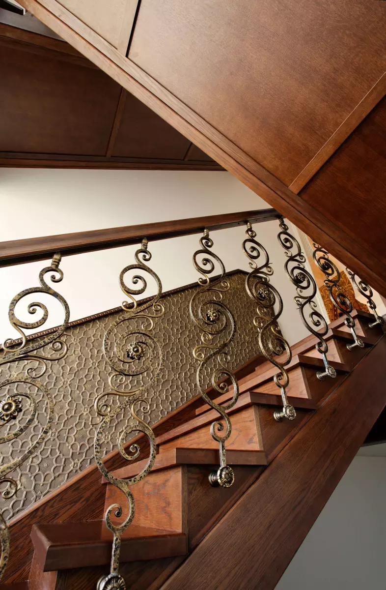 Все лестницы