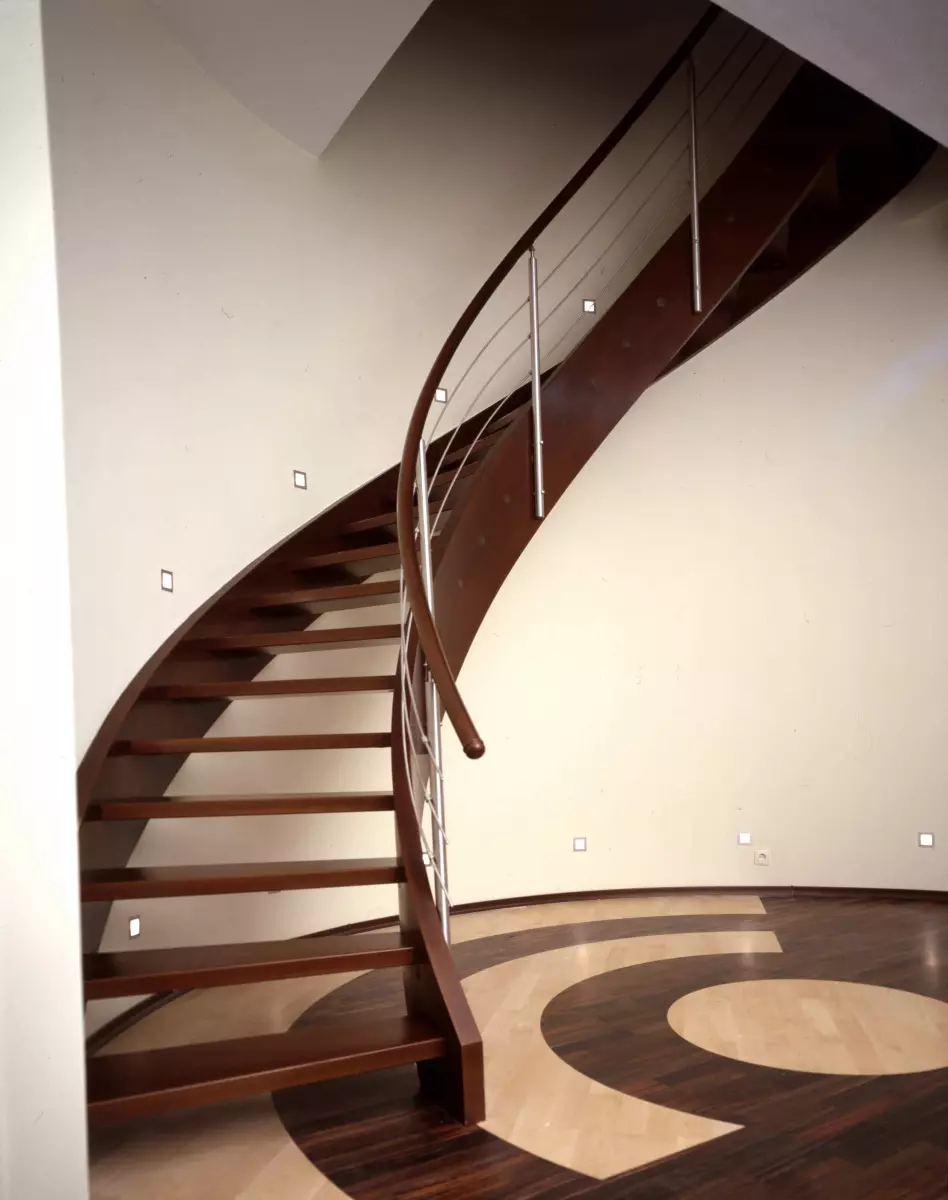 Все лестницы