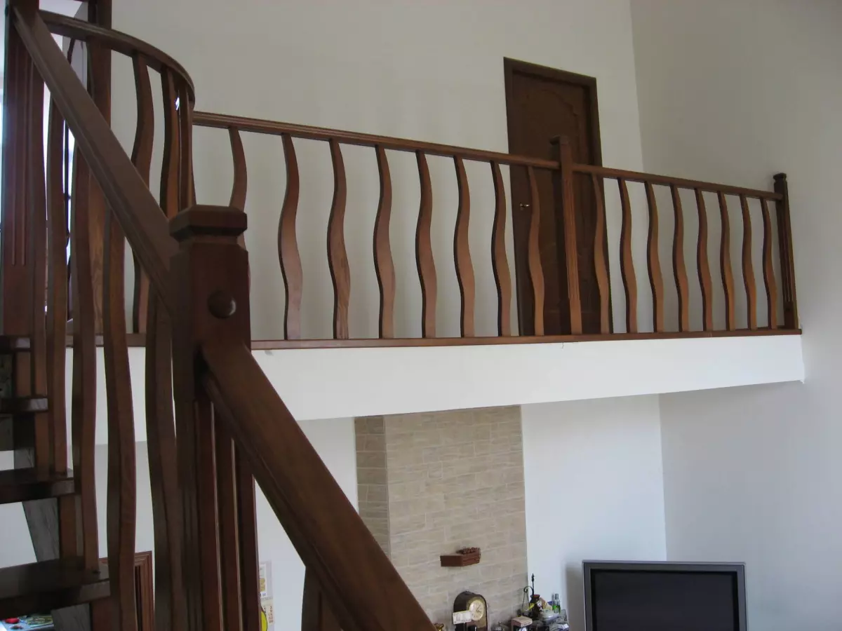 Все лестницы