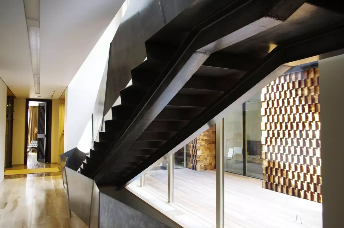 Все лестницы