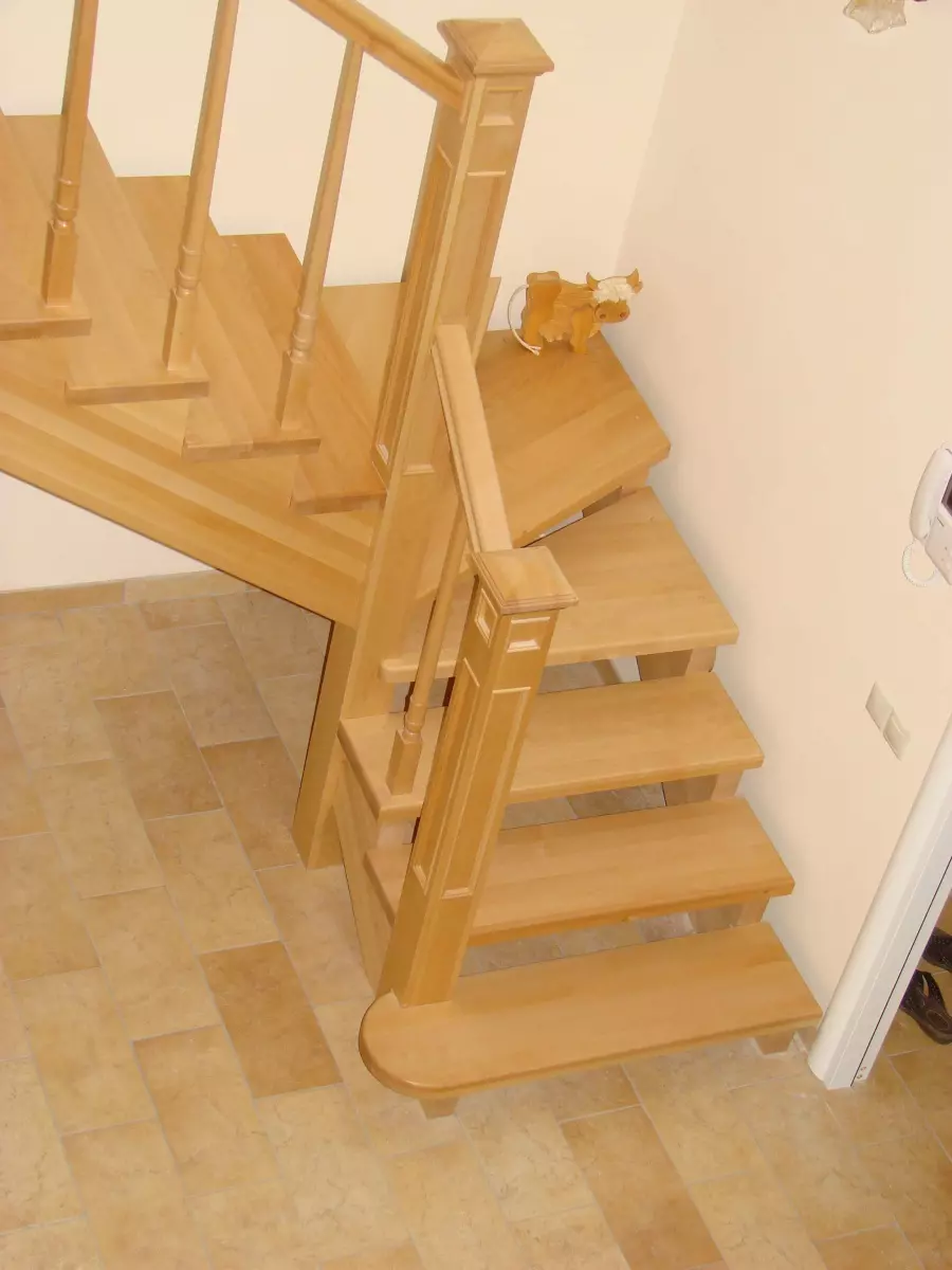 Все лестницы