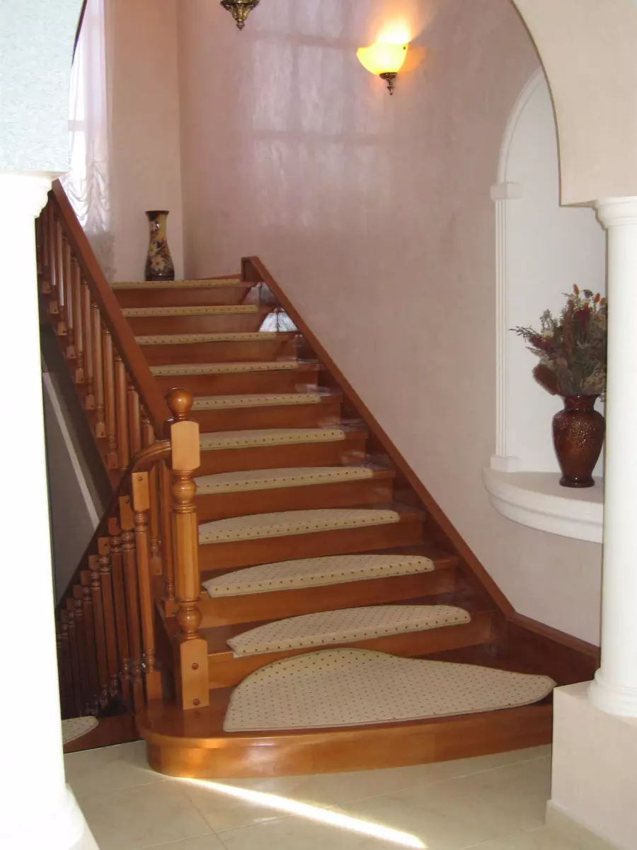 Все лестницы