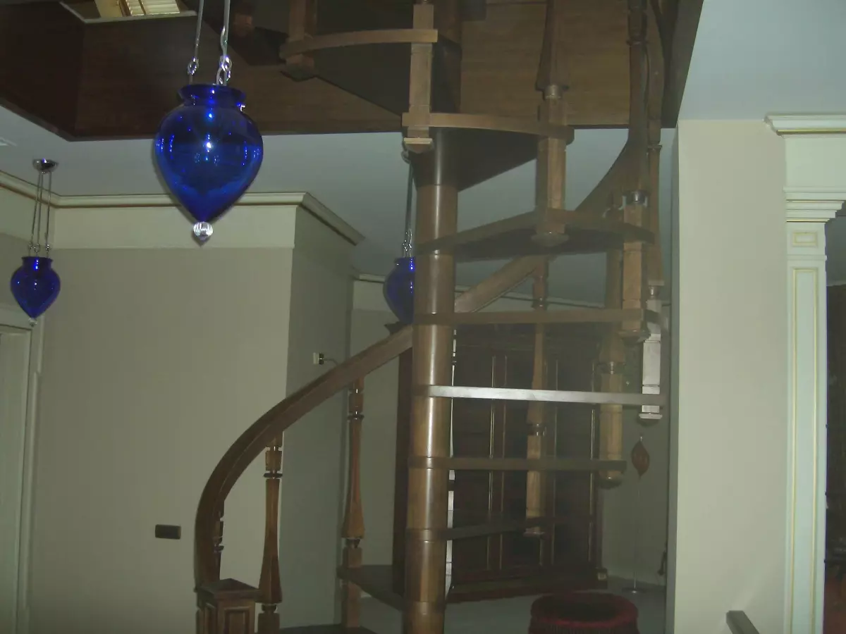 Все лестницы