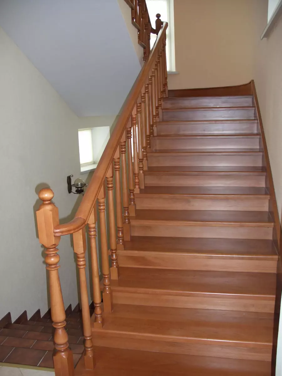 Все лестницы