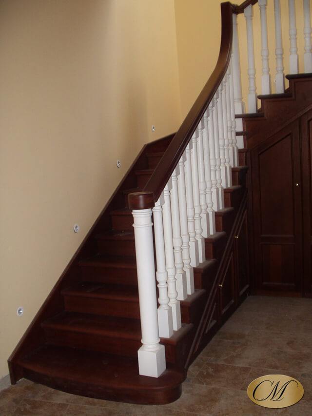 Все лестницы