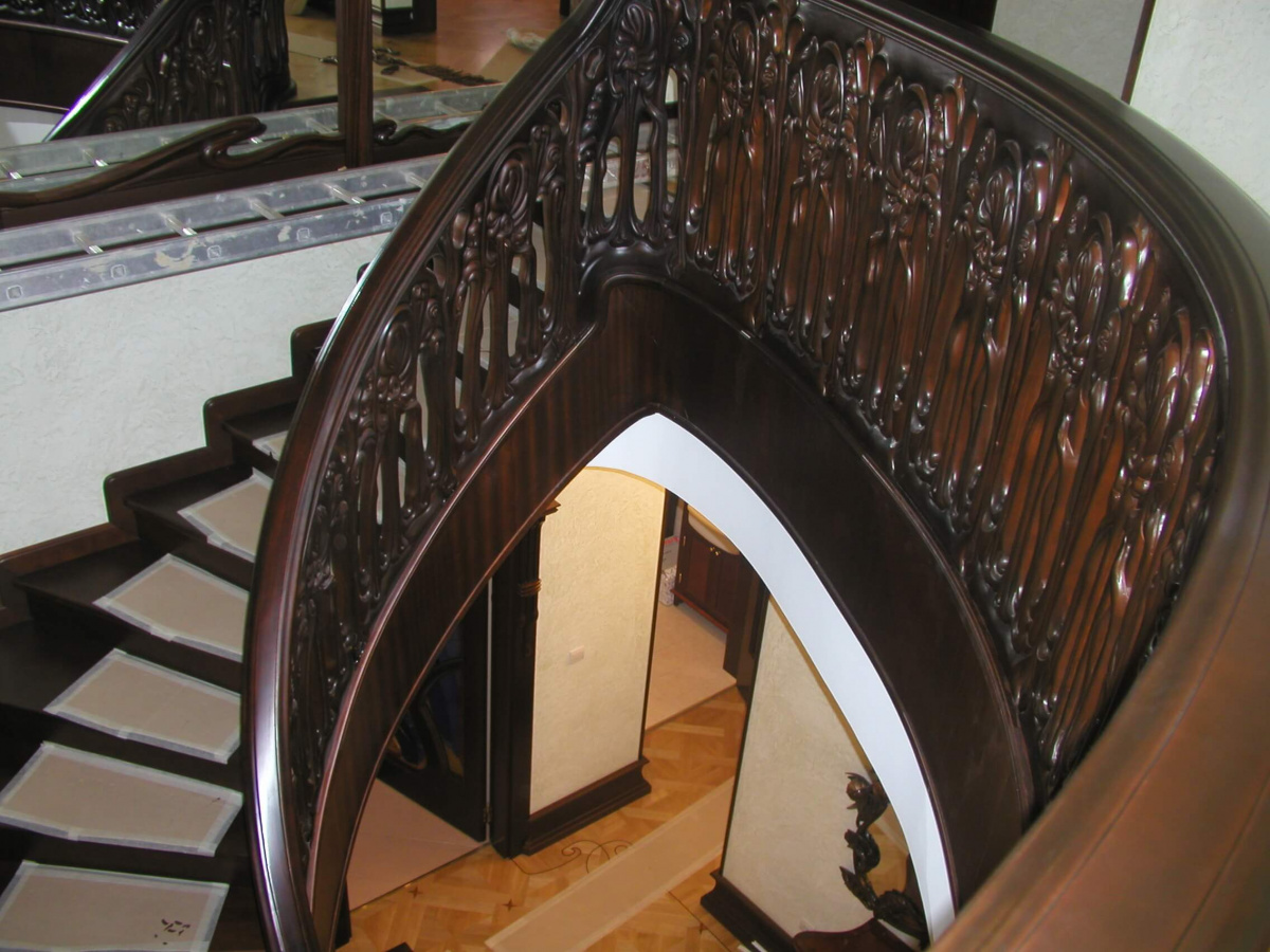 Все лестницы