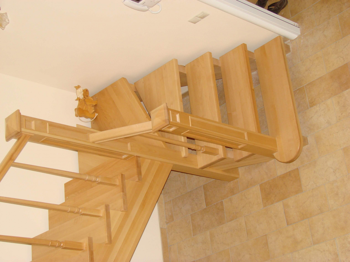 Все лестницы