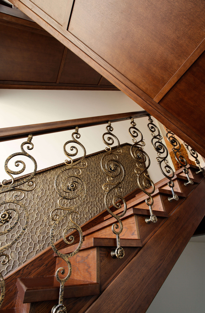 Все лестницы