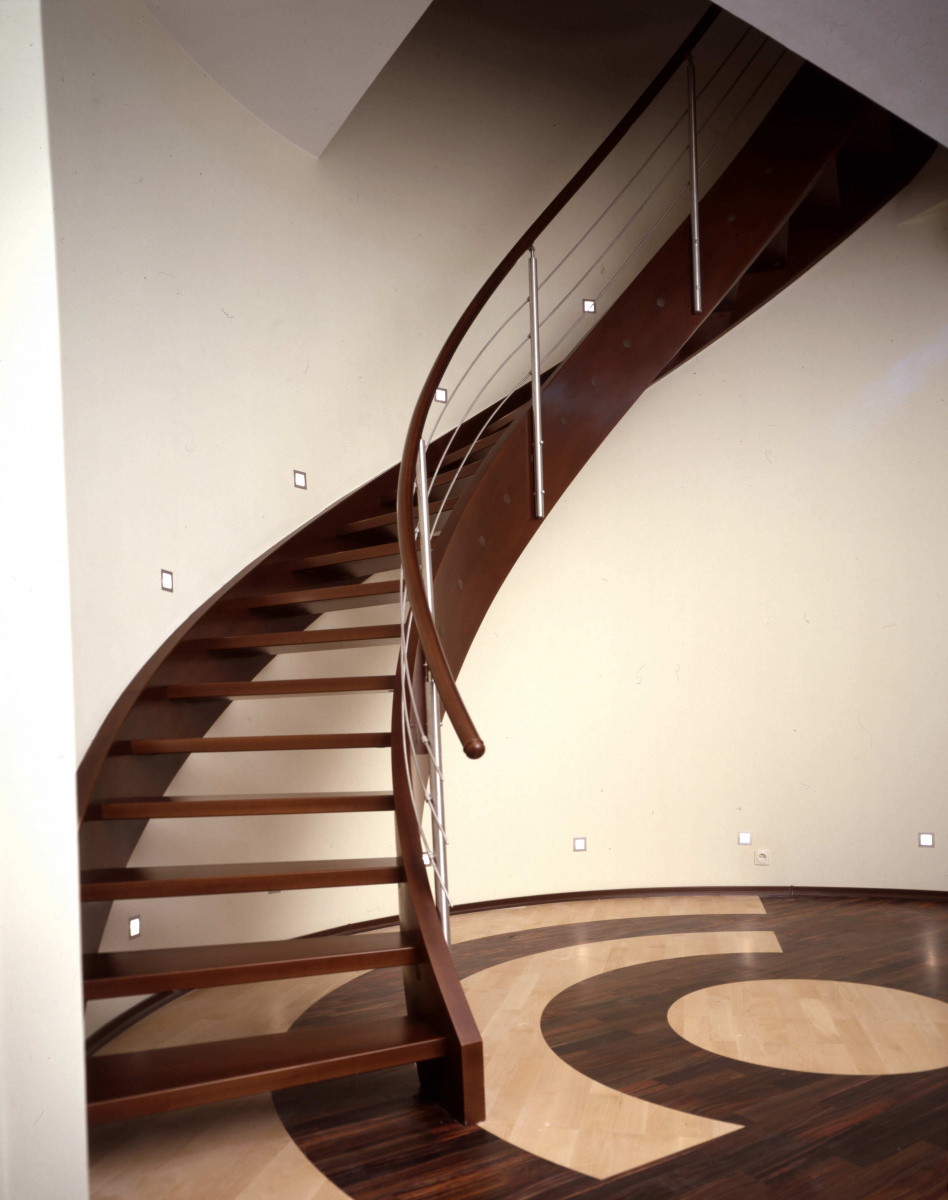 Все лестницы