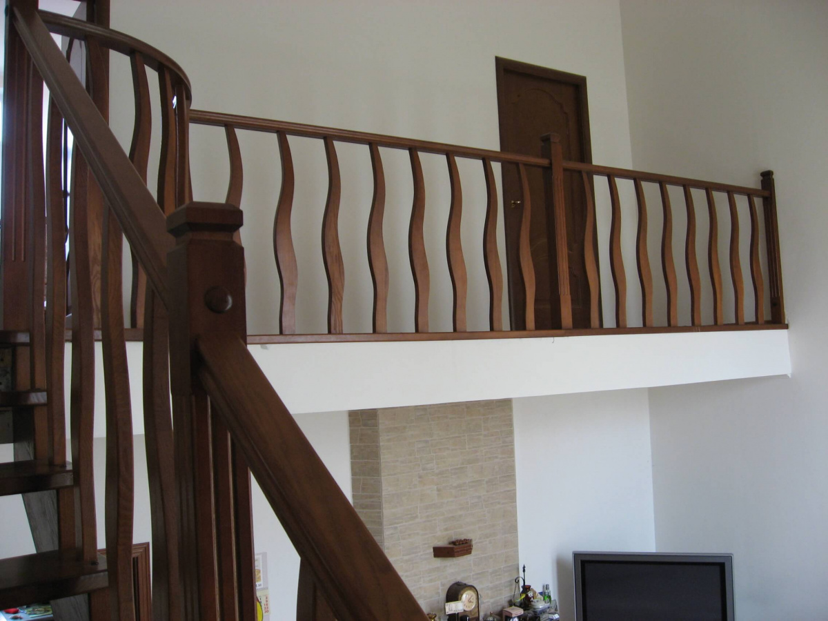 Все лестницы