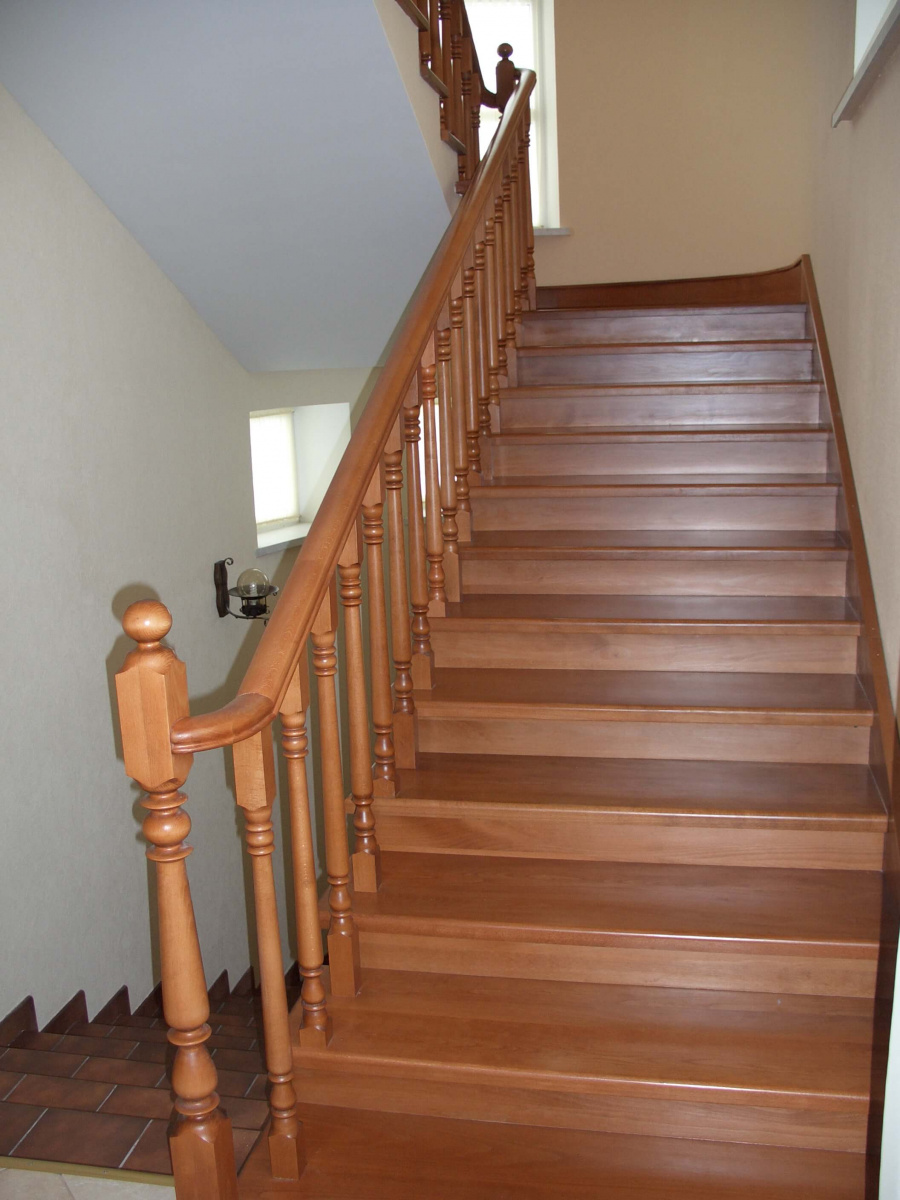 Все лестницы