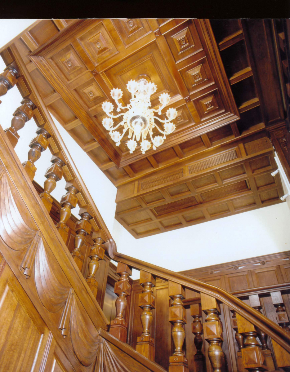 Все лестницы