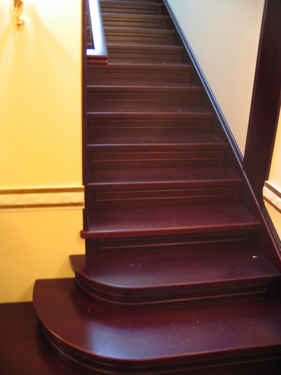 Все лестницы